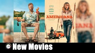 Americana‘s Sydney Sweeney, Eric Dane, and Halsey and Nobody 2‘s Bob Odenkirk and Sharon Stone Talk about Their New Films