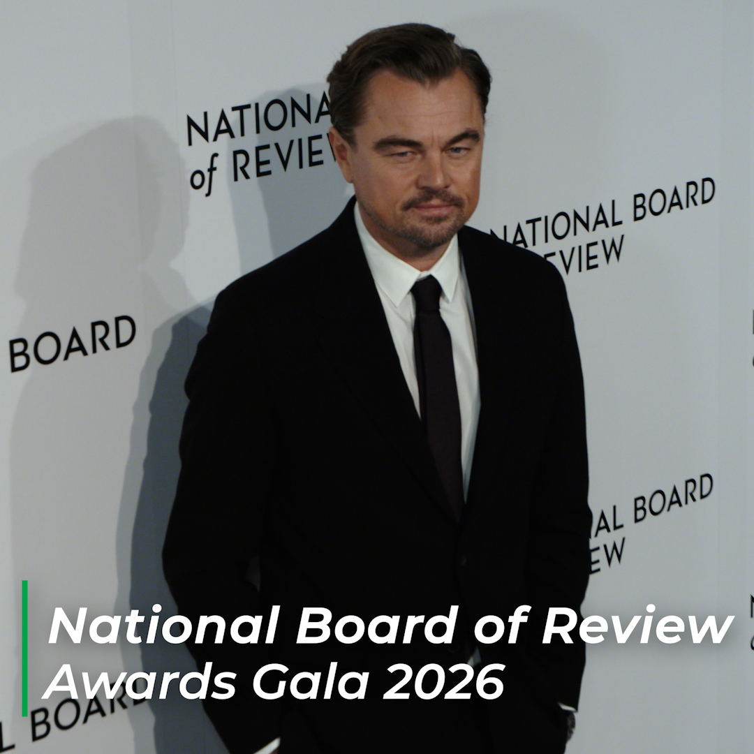 Leonardo DiCaprio, Rose Byrne, Benicio Del Toro, Chase Infiniti, and More Honorees at 2026 National Board of Review Awards Gala
