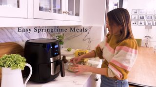 Easy Springtime Meals