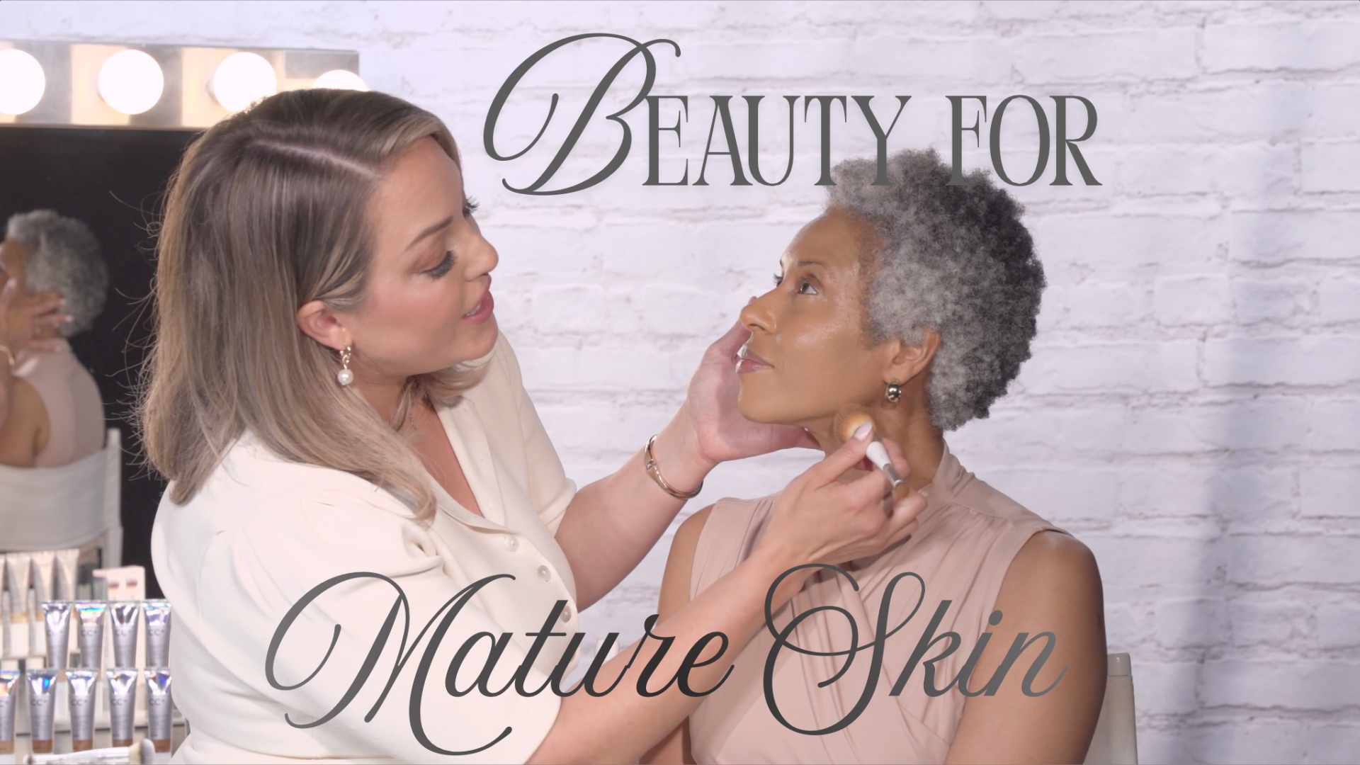 Beauty for Mature Skin