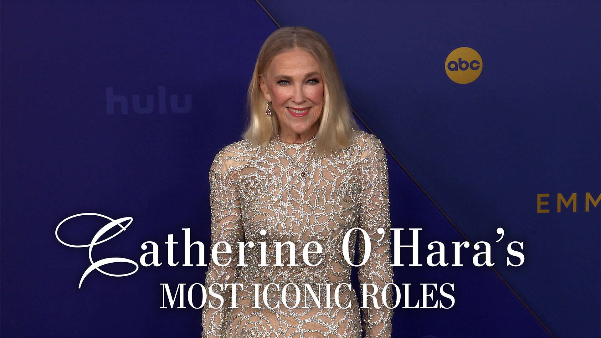 Catherine O’Hara’s Most Iconic Roles