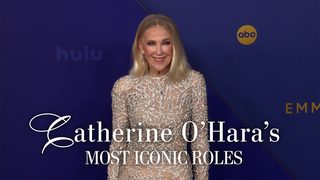 Catherine O’Hara’s Most Iconic Roles