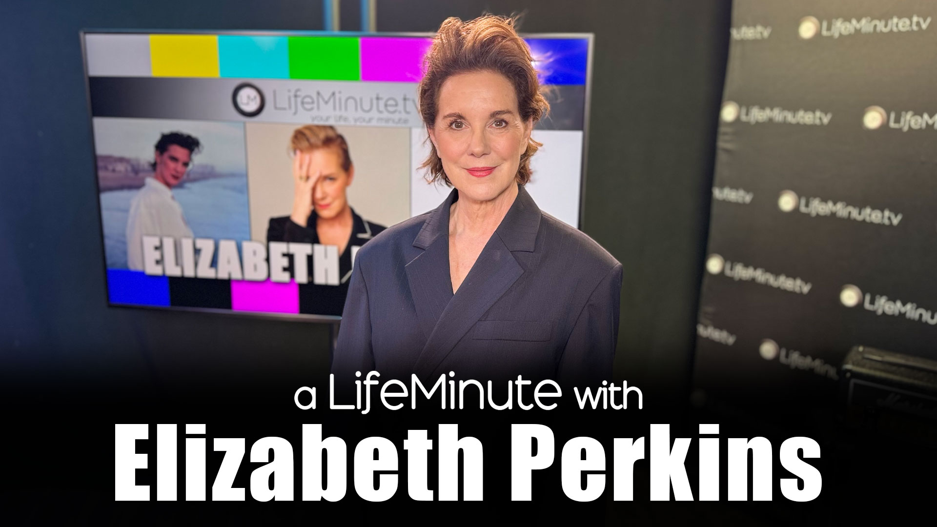 Elizabeth Perkins Says Working with Dan Levy and Old Friend Laurie Metcalf on Netflix’s New Big Mistakes Has Been “a Gift”