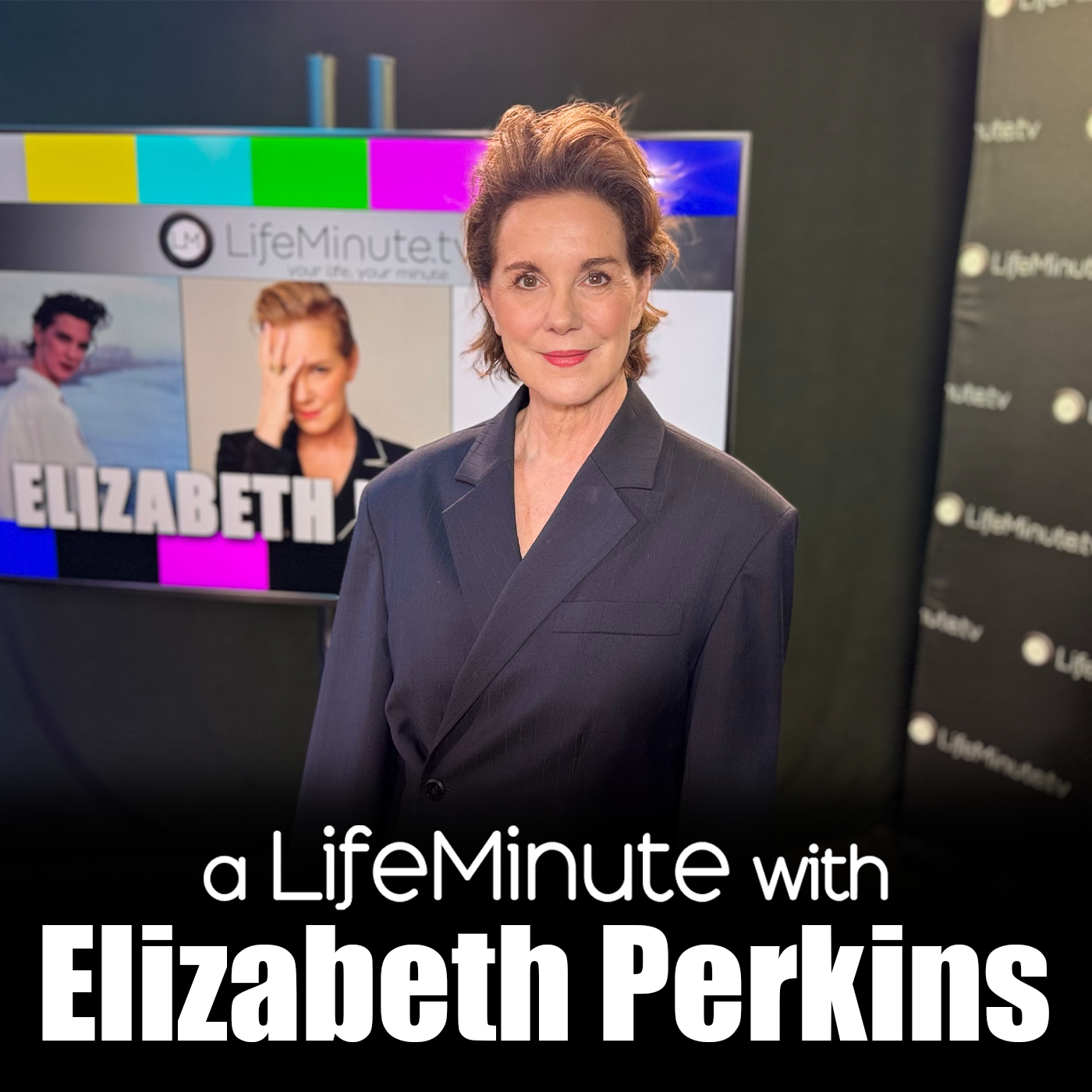 Elizabeth Perkins Says Working with Dan Levy and Old Friend Laurie Metcalf on Netflix’s Big Mistakes Has Been “a Gift”