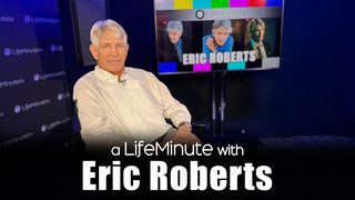 Eric Roberts Opens Up About Hollywood, Family, and His Memoir <em>Runaway Train</em>