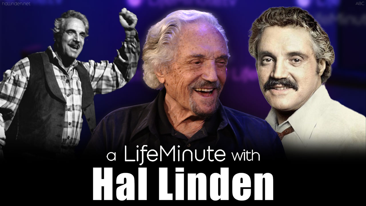 Iconic Actor Hal Linden Shows Us Around NYC Reflecting on His Legendary Role as Barney Miller, Long and Illustrious Acting Career, and Life Lessons He’s Learned