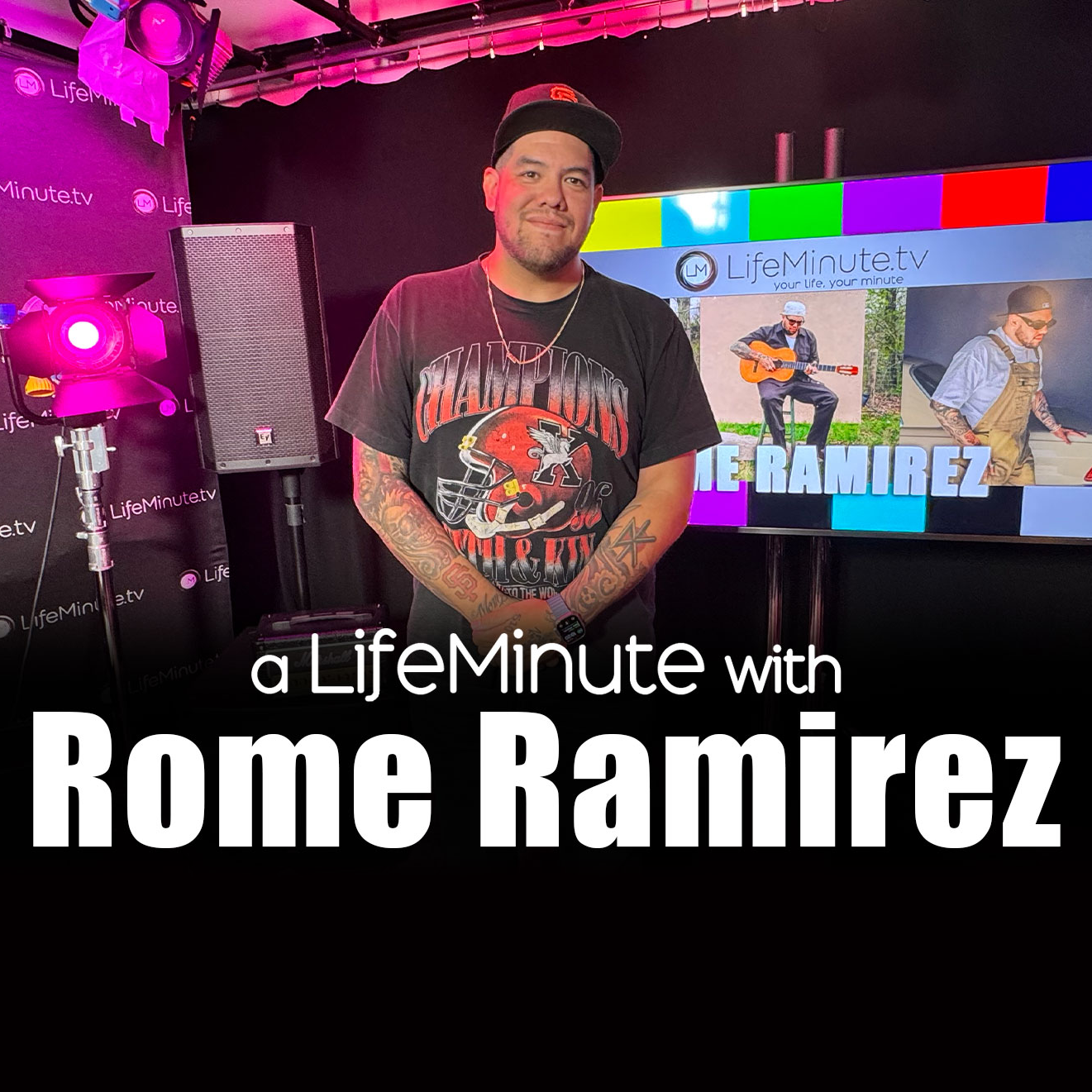 Singer-Songwriter Rome Ramirez Releases Bold New Solo EP Gemini