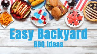 Easy Backyard BBQ Ideas That Deliver Big Flavor with Less Prep