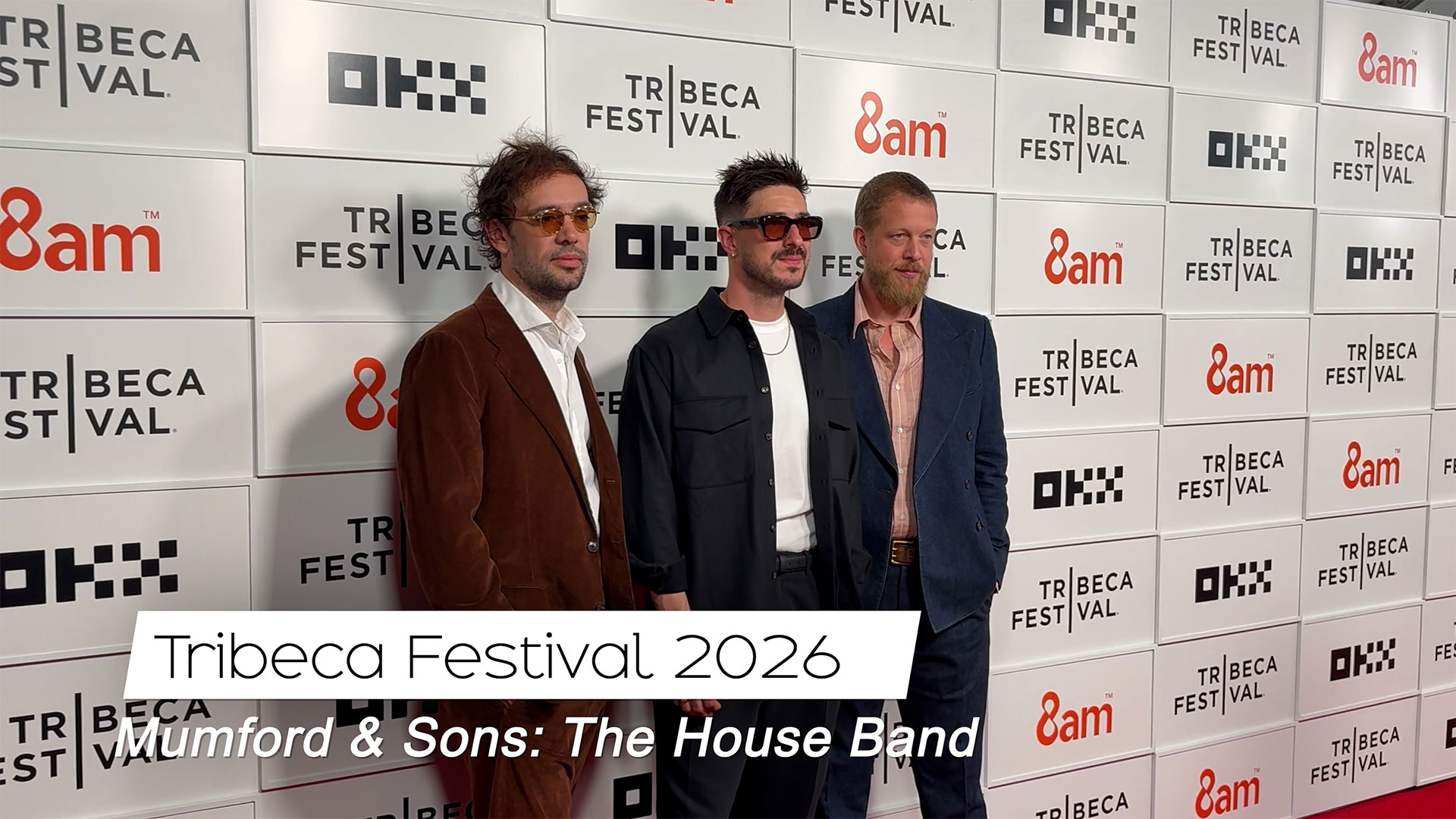 Mumford & Sons Brings the Ultimate Collaboration Cross-Country in New Documentary Mumford & Sons: The House Band