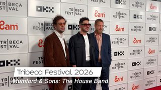 Mumford & Sons Brings the Ultimate Collaboration Cross-Country in New Documentary Mumford & Sons: The House Band