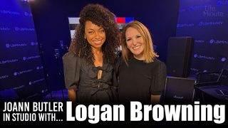 From Bratz to Netflix’s I Will Find You: Logan Browning Talks Family, Fame, and More