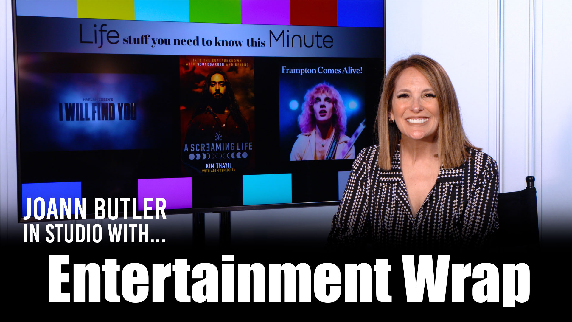 Entertainment Wrap: Netflix’s Hottest New Series, Soundgarden, Peter Frampton, Mumford & Sons, and Wyclef Jean