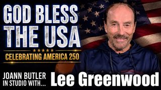 Lee Greenwood on 40 Years of “God Bless the U.S.A.,” Patriotism, and His Hope for America