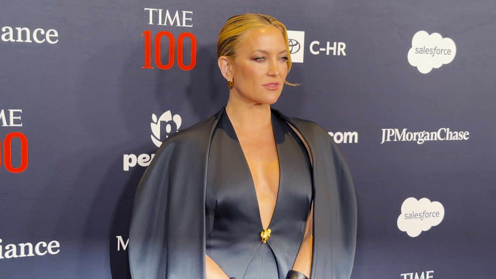 Kate Hudson, Zoe Saldaña and More Honored at TIME100 Gala in NYC; Raiders Take QB Fernando Mendoza with No. 1 NFL Draft Pick; Stagecoach Festival Kicks Off