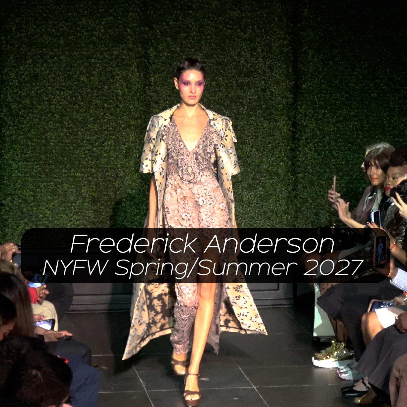 Frederick Anderson Celebrates America’s 250th With “The Garden Party”