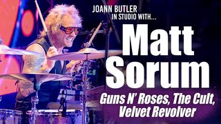 Matt Sorum Talks Sound & Vision Live Charity Vinyl With Paul Rodgers and Geezer Butler