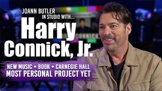 Harry Connick, Jr. on New Music, Book and Carnegie Hall Tribute Performance