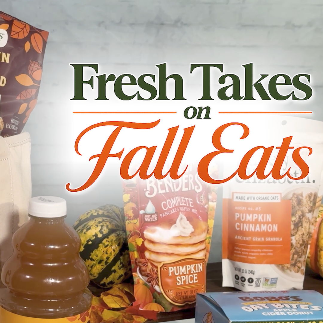 Fresh Takes on Fall Eats: Shipt, Sprouts and Smarter Fall Shopping