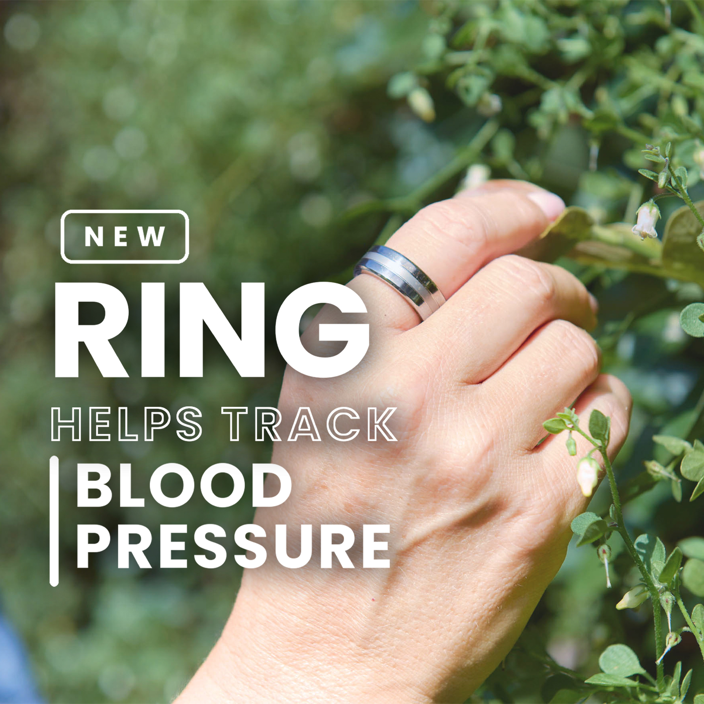 Signal Ring Offers a New Way to Track Blood Pressure